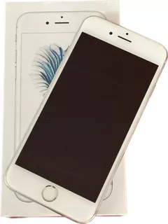 iPhone 6s 128 Gb Plata