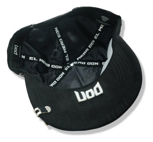 Gorra Don Hats Theatre Skulls 100% Original Full Set