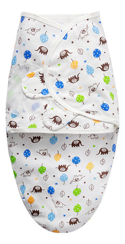 Towel Offwhite S, 3 Unidades, Envoltorios Suaves Para Bebés