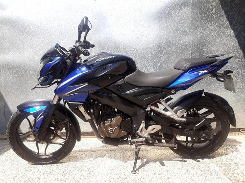 Rouser Ns 200 2015