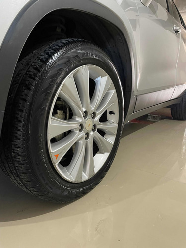 Imagen 4 de 12 de Chevrolet Tracker 1.8 Ltz+ 140cv 2017