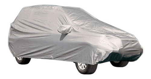 Funda Cubre Auto Cobertor Impermeable Protector Premium 