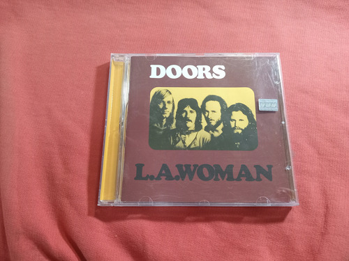 The Doors / L.a.woman / Ind Arg W2 