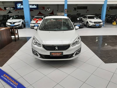 Peugeot 408 1.6 Business Turbo 4p Flex Automático