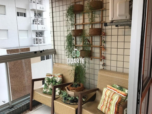 Imagem 5 de 30 de Porteira Fechada, 1 Por Andar, Vista Pro Mar, 03 Suítes, Hidro, Closet, 3 Vagas Demarcadas, Escrituradas. - Ap01548 - 34304363