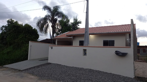 Casa A Venda / Balneario Barra Do Sul Sc ( Valor R$280.000,00 )