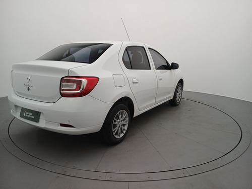 Renault Logan 1.6 16V SCE FLEX ZEN MANUAL