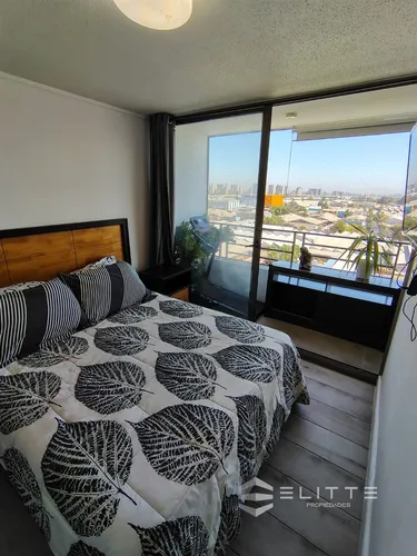 Venta Departamento 1 Dormitorio Las Dalias