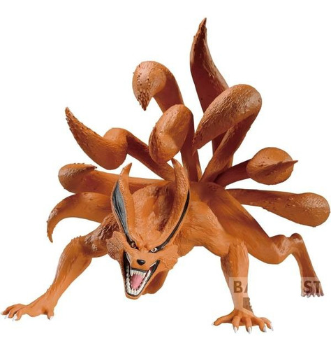 Naruto Shippuden Kurama Figure Ver.a