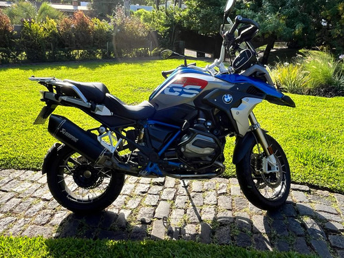 Bmw R1200 Gs Rally