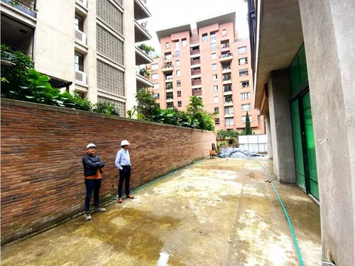 Local Comercial En Arriendo En El Poblado Sector Las Lomas