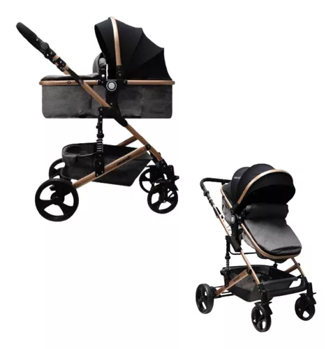 Cochecito Bebe Avanti Reversible Convertible En Moises Smile