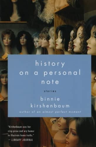 Libro:  History On A Personal Note: Stories