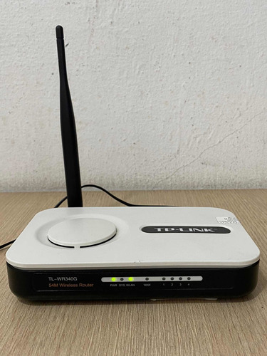 Roteador Wireless Tp-link Tl-wr340g
