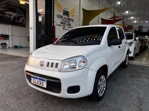 Fiat Uno 1.0 Vivace Flex 3p