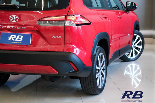 Toyota Corolla Cross XRE 2.0 16V Flex Aut.