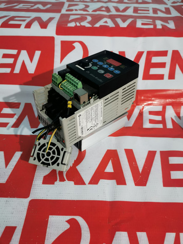 Allen Bradley 22a-a4p5n104 Para Refacción (no Sirve) (Usado)