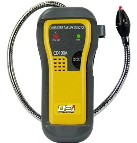 Uei Test Instruments Cd100a Detector De Fugas De Gas Combust