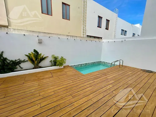 Casa En Renta En Cancun Rio