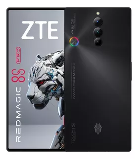 Smartphone Zte Redmagic 8s Pro 12+256 Gb