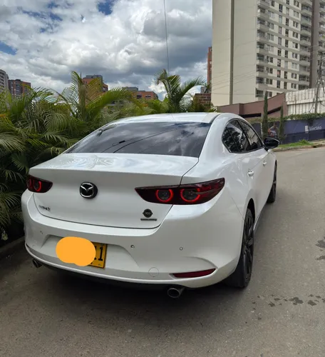 Mazda 3 Grand touring 2.5