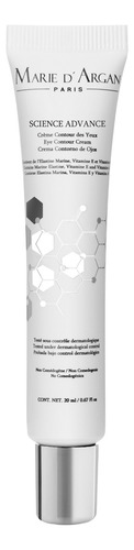 Creme para contorno de olhos Science Advance, dermatológico, antienvelhecimento