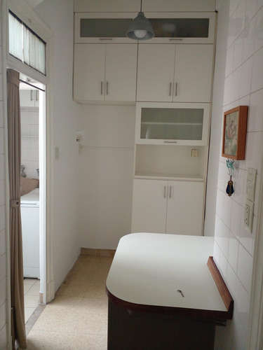 Departamento De 3 Ambientes En Alquiler-barrio Norte