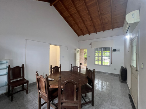 Casa En Alquiler En Benavidez, Tigre, G.b.a. Zona Norte