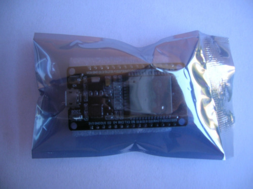 Starter Kit Nodemcu Esp32 30 Pin Devkit V1 Wifi Bluetooth