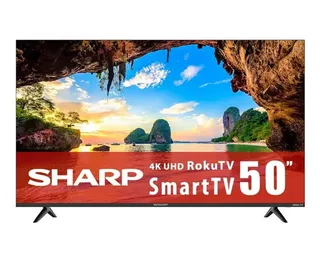 Pantalla Sharp Roku 50