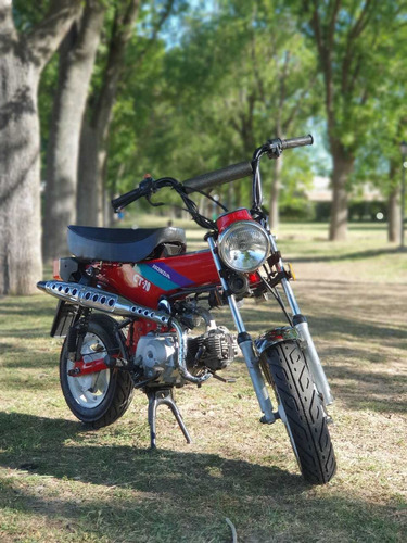 Honda Dax Ct 70 Japonesa