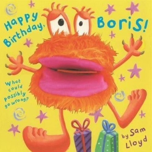 Happy Birthday, Boris ! - Sam Lloyd (hardback()
