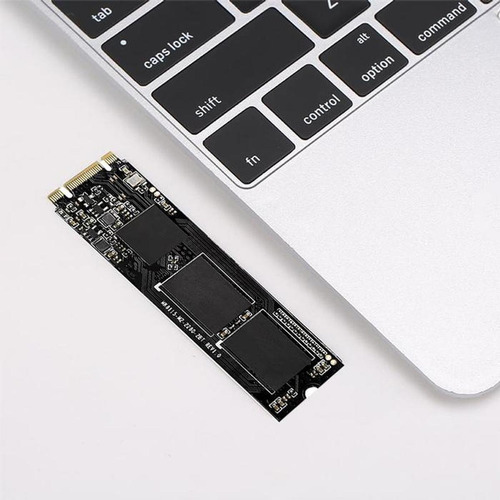 Ssd M2 Laptop, Mxata-003, 1 Tb, M.2 (ssd), Escritura 552 Color Negro