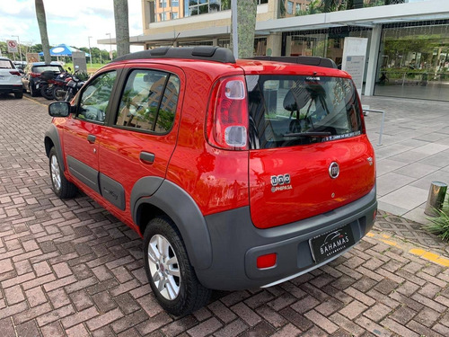 Fiat Uno 1.4 Evo Way 8v Flex 4p Manual