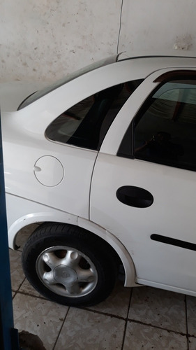 Imagem 11 de 15 de Chevrolet Corsa Sedan 2007 1.0 Maxx Flex Power 4p