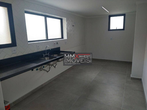 Imagem 17 de 28 de Cobertura Com 3 Dormitórios À Venda, 227 M² Por R$ 1.380.000,00 - Santana - São Paulo/sp - Co0066
