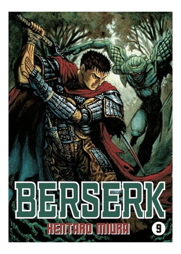 Manga: Berserk - Panini (tomo A Elegir)