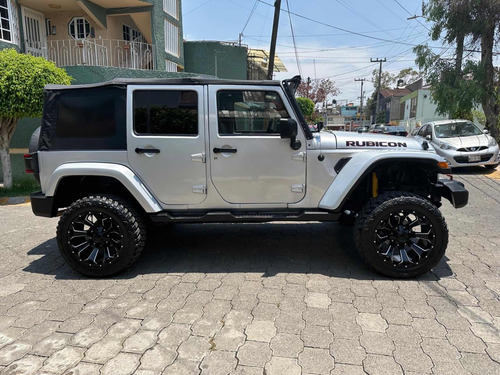 Jeep Wrangler 3.8 Unlimited Rubicon 4x4 At
