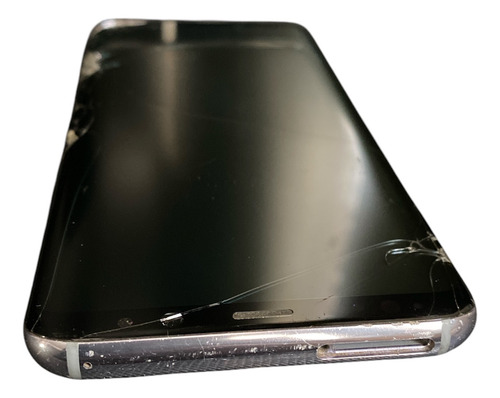 Samsung Galaxy S8+ Sm-g955f Dañado Incompleto Plateado (Usado)