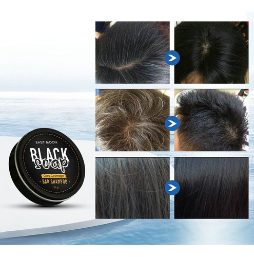 2 Unidades De Champú Y Jabón Para Cubrir El Cabello, Barra D