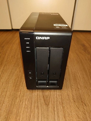 Servidor Nas Qnap