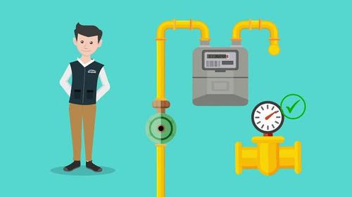 Técnico De Calidda Gas Natural