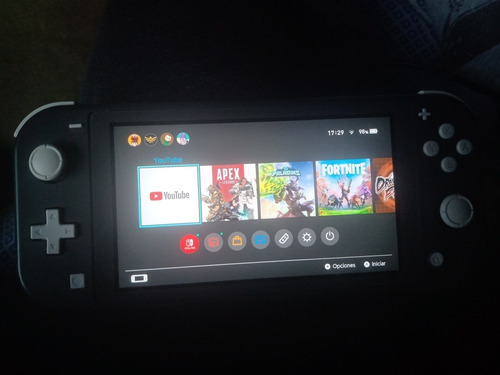 Imagen 2 de 9 de Nintendo Switch Lite