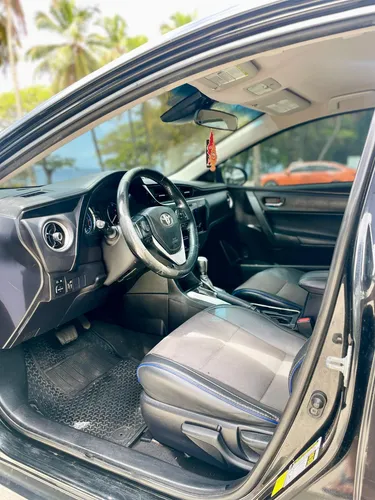 Toyota Corolla 2017 Se Clean Carfax