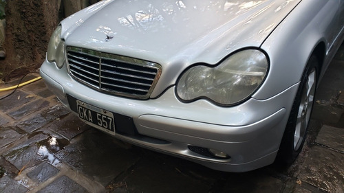 Mercedes Benz C200 Kompressor