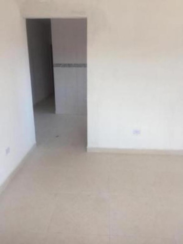 Casa Sobreposta No Bairro Suarão Em Itanhaém - 5991 | Npc
