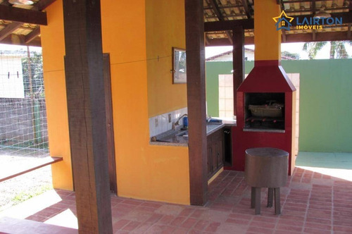 Imagem 10 de 30 de Chácara Com 6 Dormitórios À Venda, 5000 M² Por R$ 1.190.000,00 - Alvorada - Jarinu/sp - Ch1377