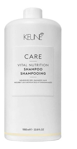 Shampoo Keune Care Vital Nutrition 1 Litro