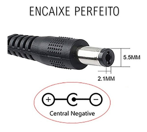 Imagem 5 de 6 de Fonte 9v P Pedal De Guitarra 1000ma Com 03 Saídas (3 Pedais)