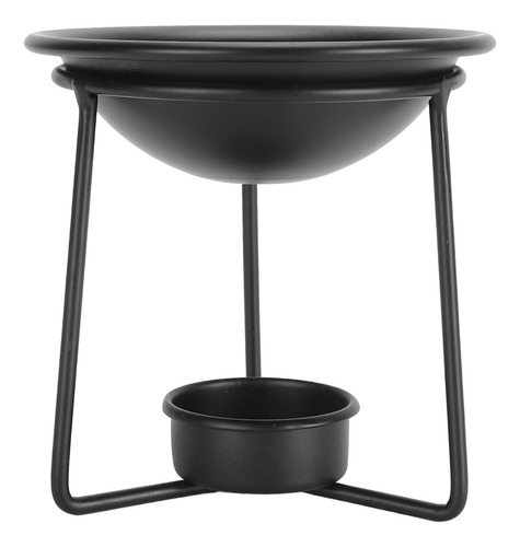 Aquecedor De Óleo De Aromaterapia Ferro 100ml Multifuncional